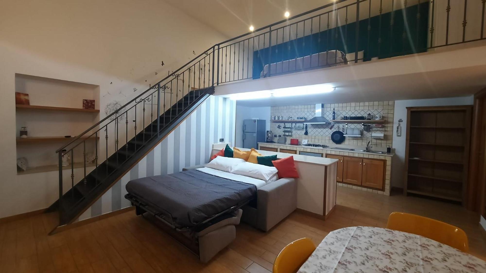 Apartment White Spagnoli