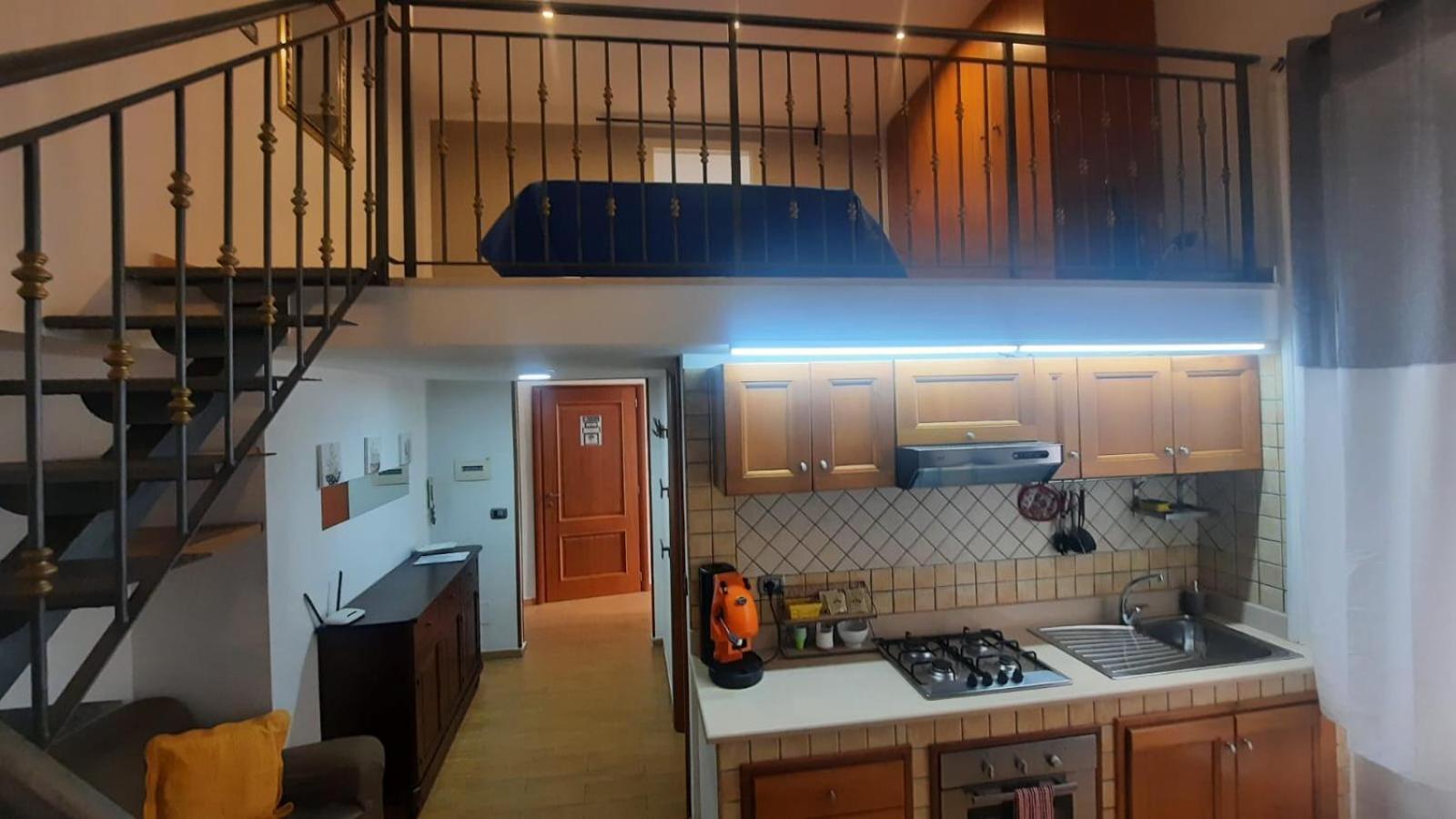 White Spagnoli Apartment Naples