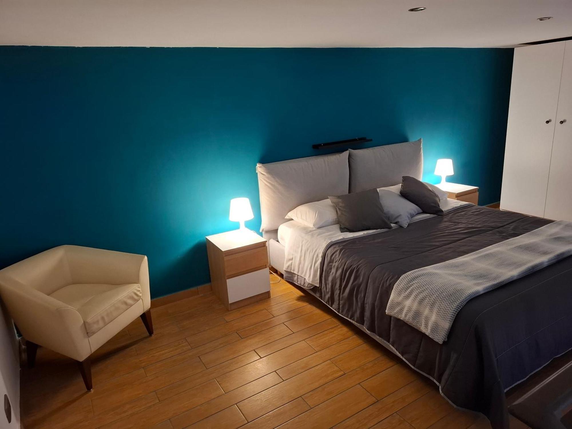 White Spagnoli Apartment