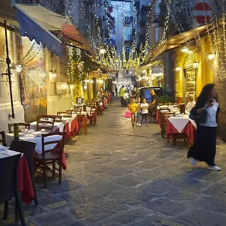 White Home Quartieri Spagnoli Naples Exterior photo