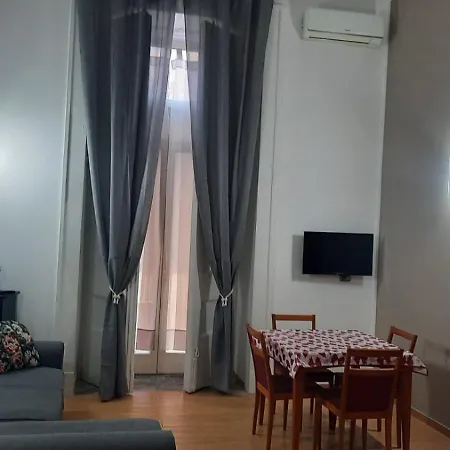 White Home Quartieri Spagnoli Naples Exterior photo