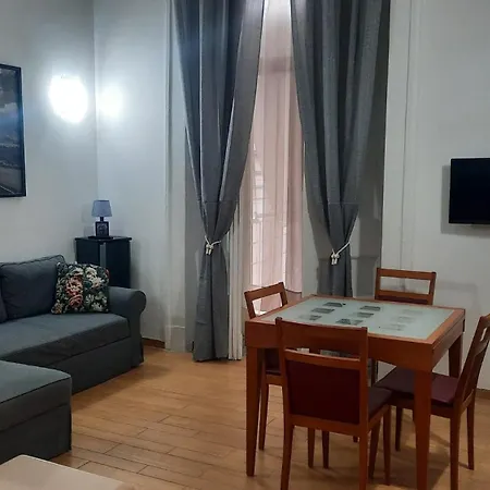 White Home Quartieri Spagnoli Naples Exterior photo